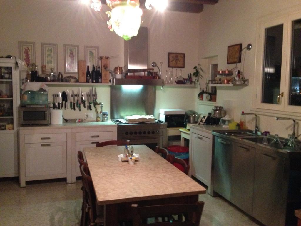 B&B La Familia Лацизе Екстер'єр фото